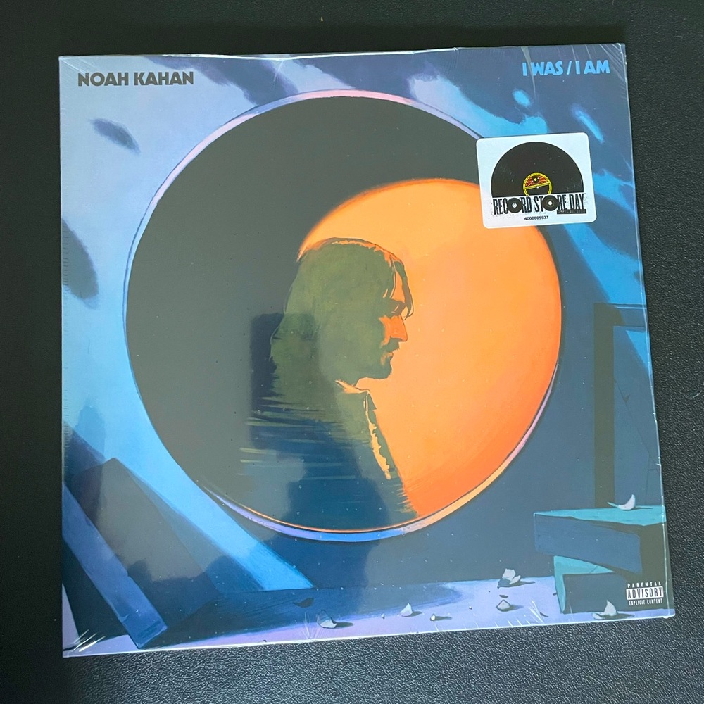 Noah Kahan RSD vinyl